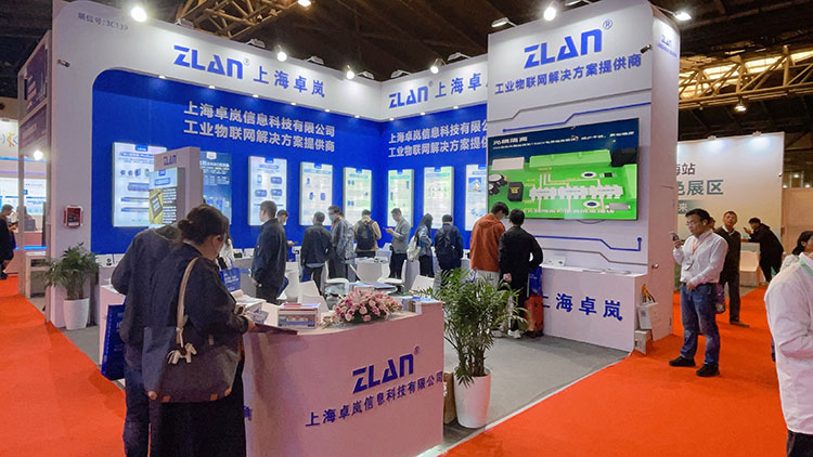 用卓嵐的產品實現了碳排放采集