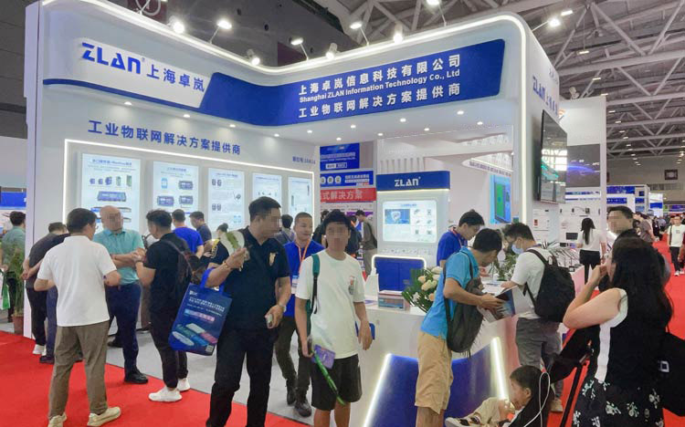 用卓嵐的產品實現了碳排放采集